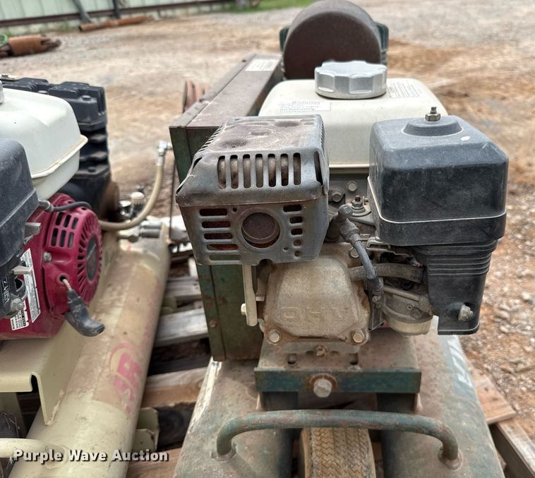 image for item EJ4702 (2) air compressors