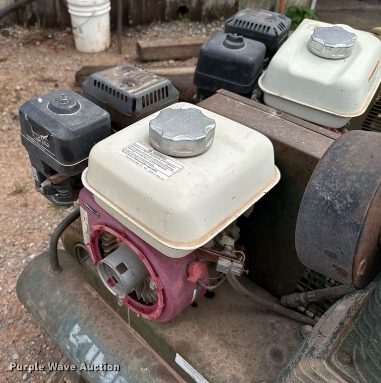 image for item EJ4702 (2) air compressors