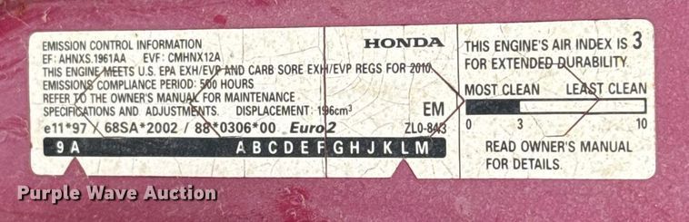 image for item EJ4702 (2) air compressors