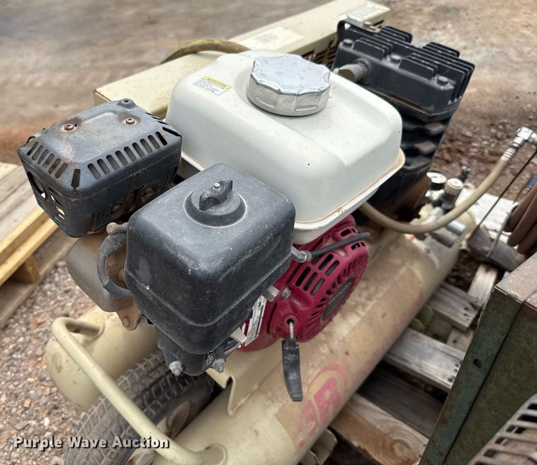 image for item EJ4702 (2) air compressors