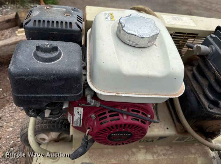 image for item EJ4702 (2) air compressors