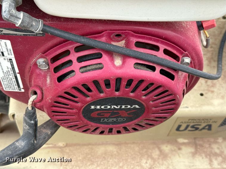 image for item EJ4702 (2) air compressors