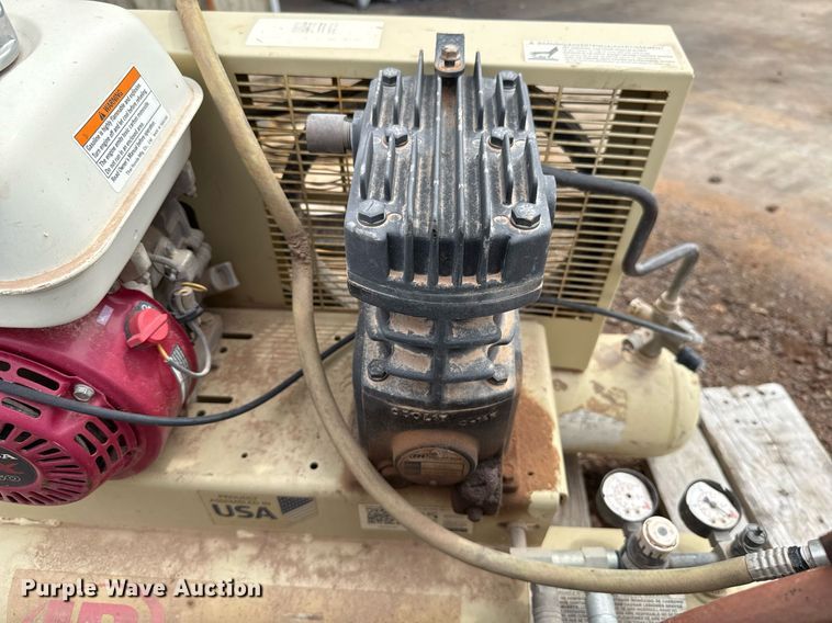 image for item EJ4702 (2) air compressors