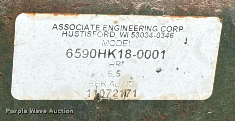 image for item EJ4702 (2) air compressors