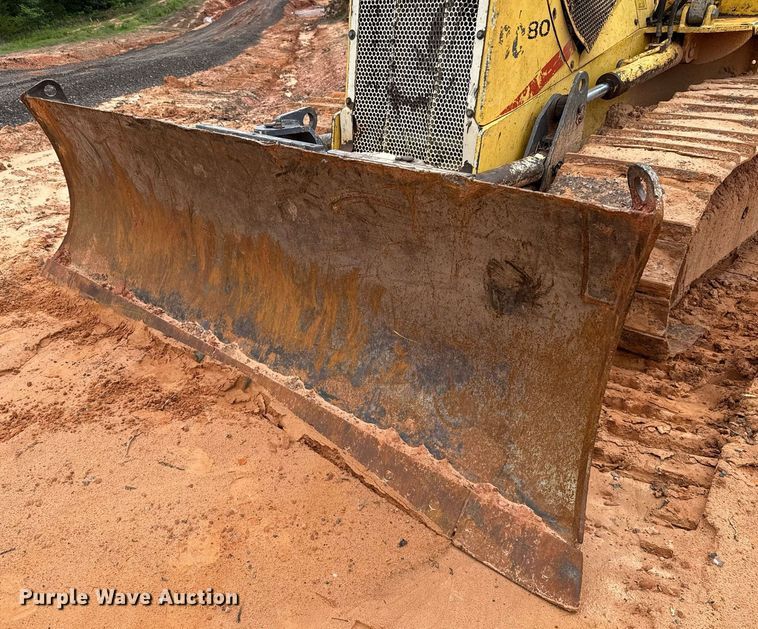 image for item EJ4704 2000 New Holland DC80  dozer