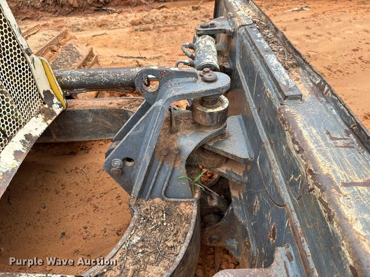 image for item EJ4704 2000 New Holland DC80  dozer