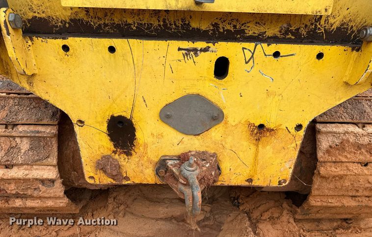 image for item EJ4704 2000 New Holland DC80  dozer