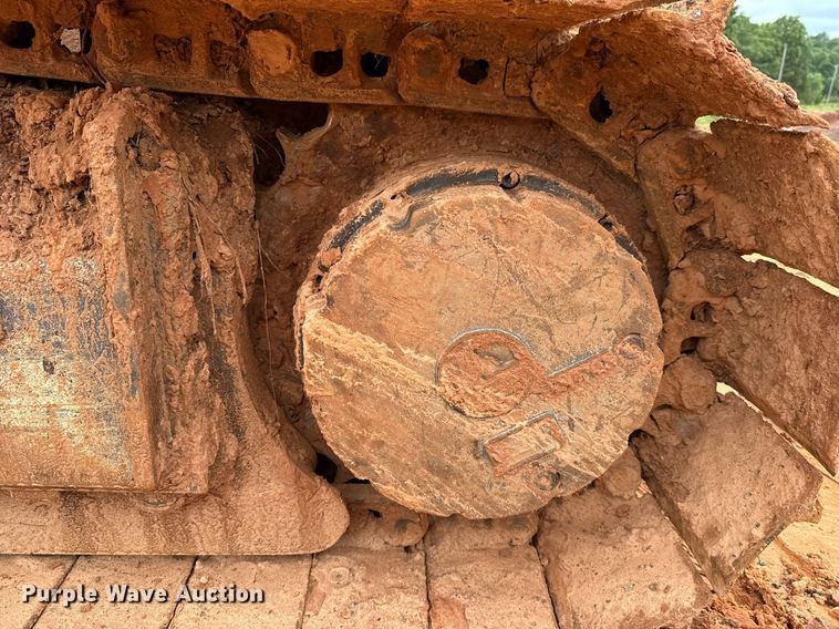 image for item EJ4704 2000 New Holland DC80  dozer