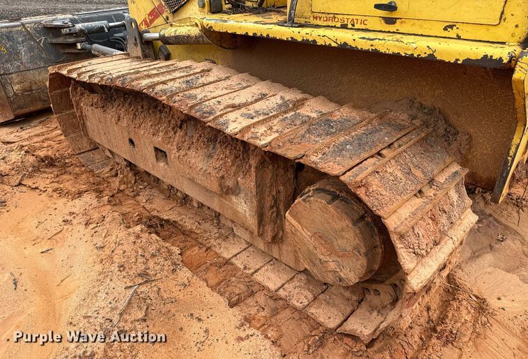 image for item EJ4704 2000 New Holland DC80  dozer