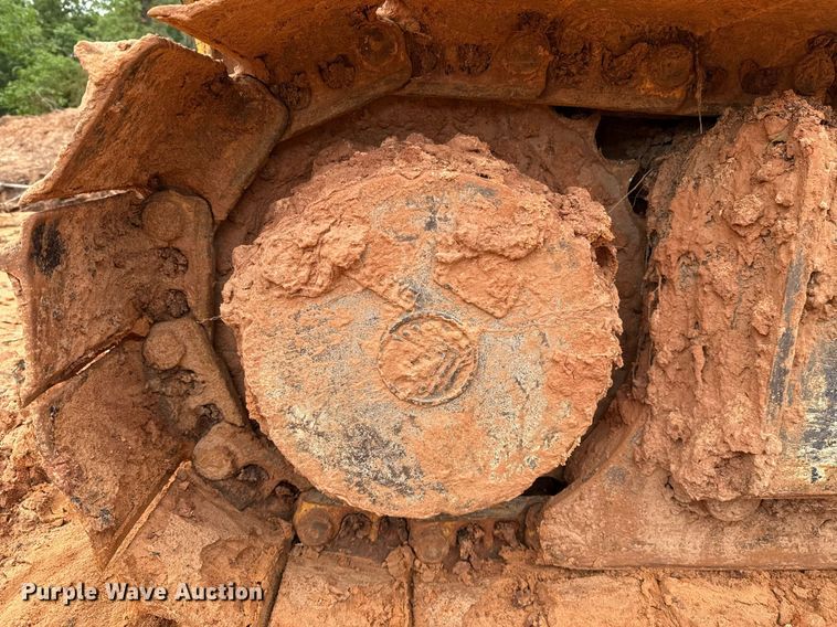 image for item EJ4704 2000 New Holland DC80  dozer