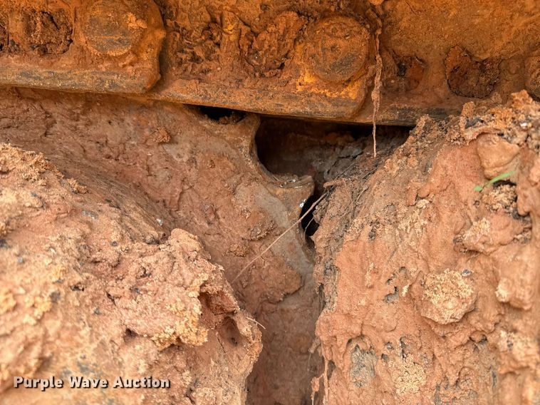 image for item EJ4704 2000 New Holland DC80  dozer