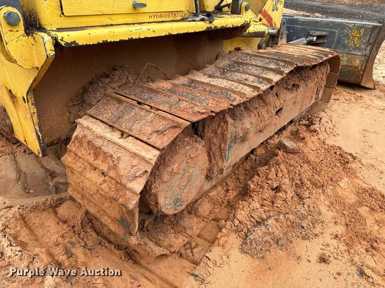 image for item EJ4704 2000 New Holland DC80  dozer