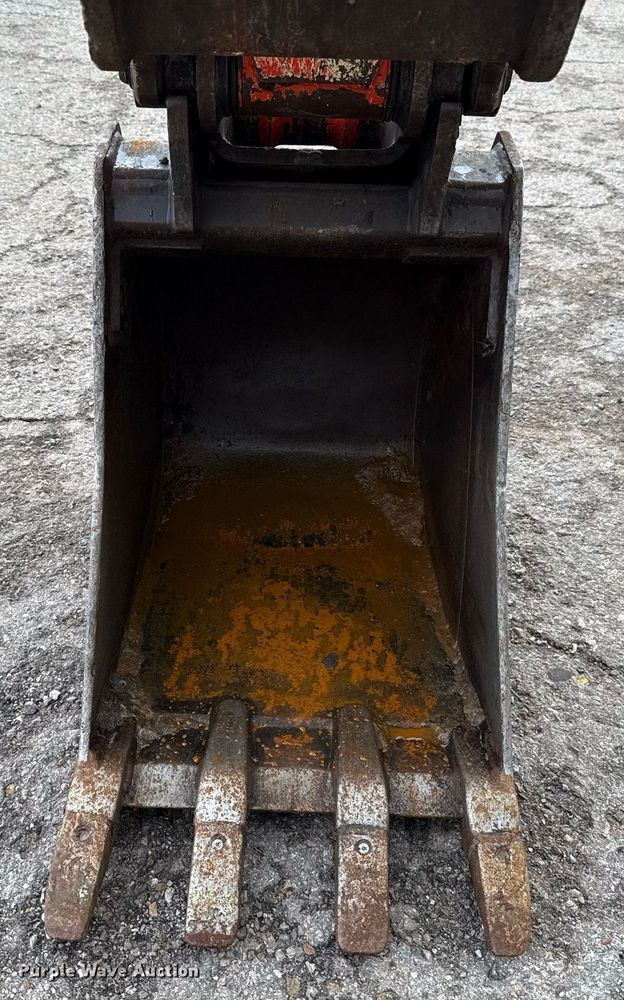 image for item EJ4706 2016 Kubota U55-4 mini excavator