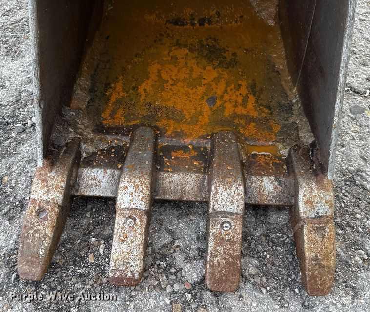 image for item EJ4706 2016 Kubota U55-4 mini excavator