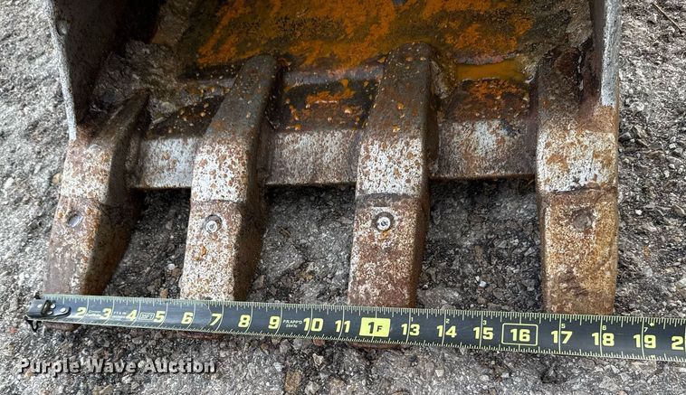 image for item EJ4706 2016 Kubota U55-4 mini excavator