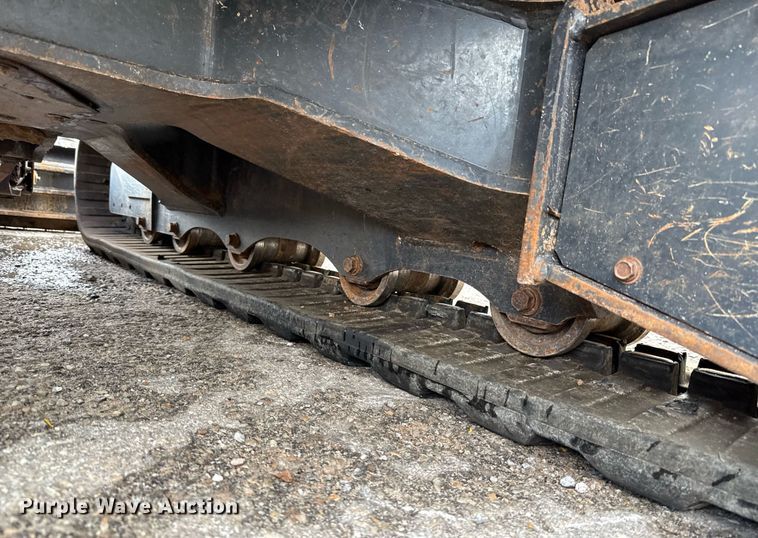 image for item EJ4706 2016 Kubota U55-4 mini excavator