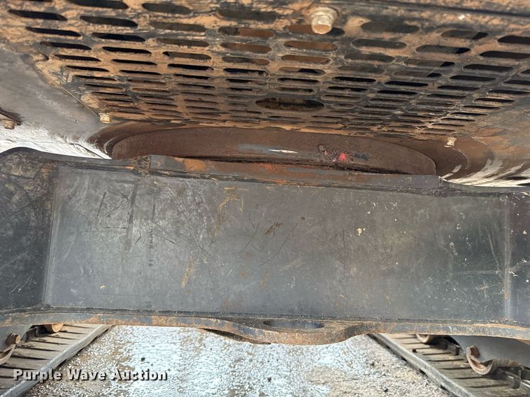 image for item EJ4706 2016 Kubota U55-4 mini excavator