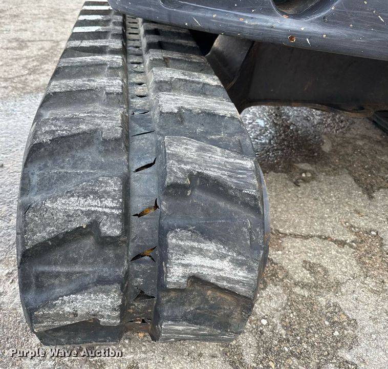 image for item EJ4706 2016 Kubota U55-4 mini excavator