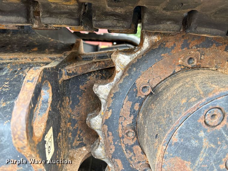 image for item EJ4706 2016 Kubota U55-4 mini excavator