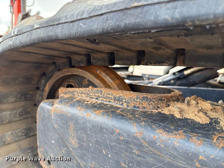 image for item EJ4706 2016 Kubota U55-4 mini excavator