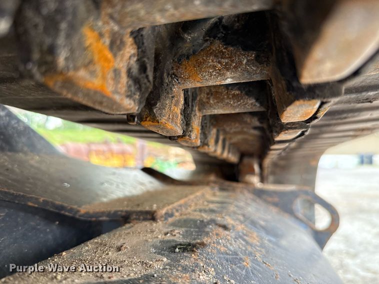 image for item EJ4706 2016 Kubota U55-4 mini excavator