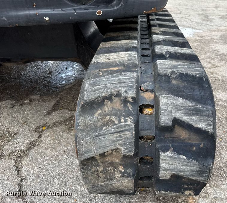 image for item EJ4706 2016 Kubota U55-4 mini excavator