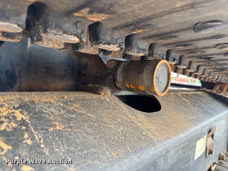 image for item EJ4706 2016 Kubota U55-4 mini excavator