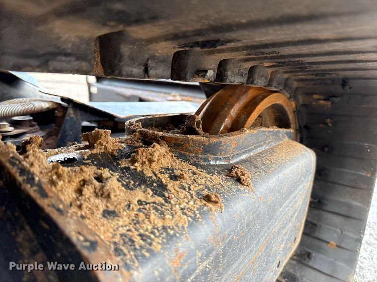 image for item EJ4706 2016 Kubota U55-4 mini excavator