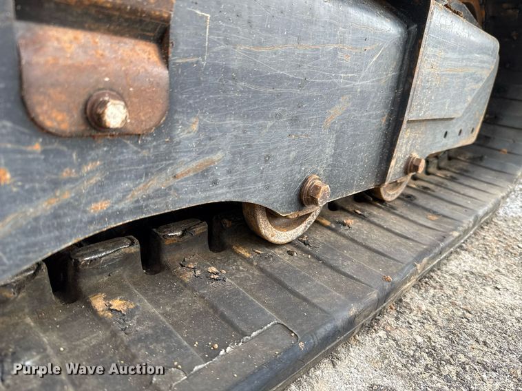 image for item EJ4706 2016 Kubota U55-4 mini excavator