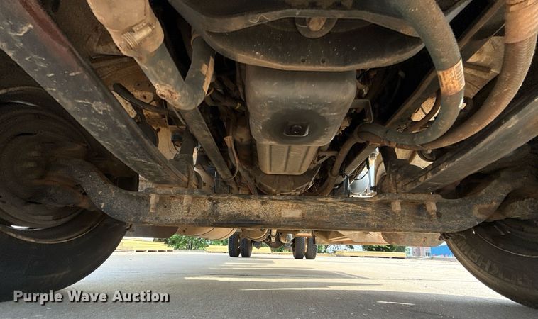 image for item EJ4724 2020 Peterbilt 337 dump flatbed truck