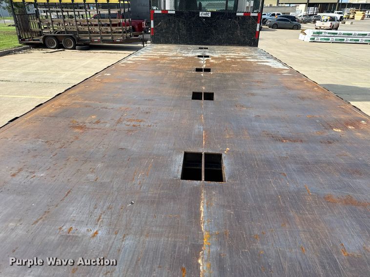 image for item EJ4724 2020 Peterbilt 337 dump flatbed truck