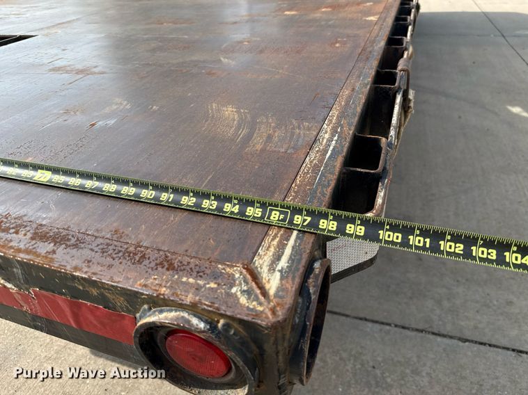 image for item EJ4724 2020 Peterbilt 337 dump flatbed truck