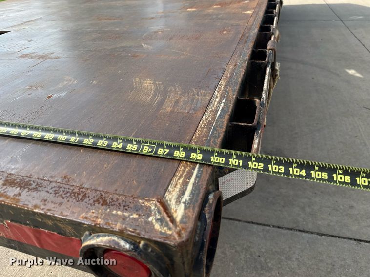 image for item EJ4724 2020 Peterbilt 337 dump flatbed truck