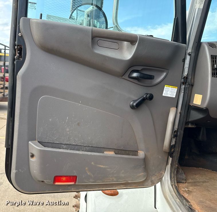 image for item EJ4724 2020 Peterbilt 337 dump flatbed truck