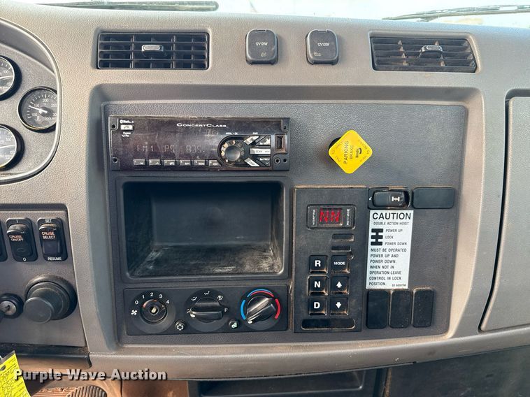 image for item EJ4724 2020 Peterbilt 337 dump flatbed truck