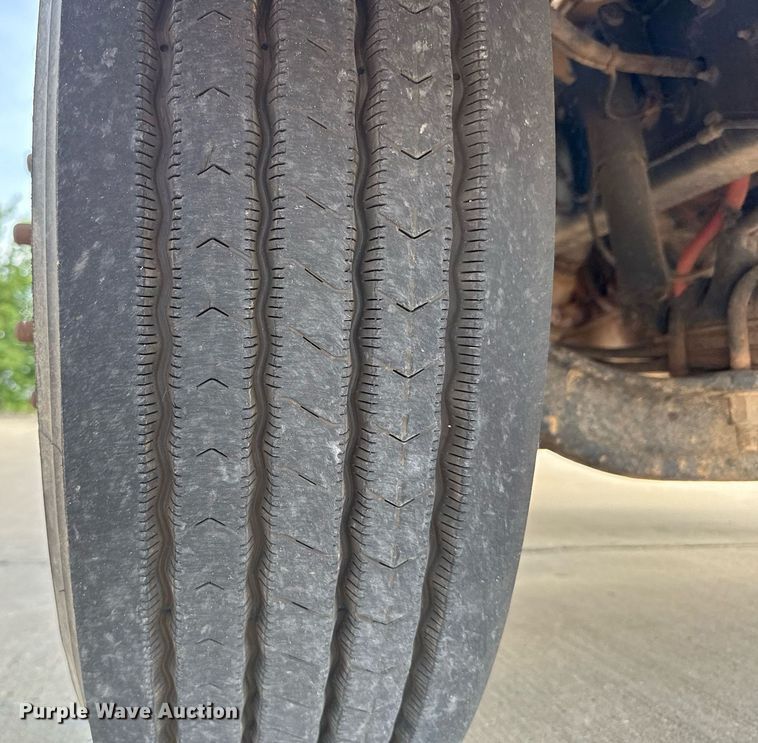 image for item EJ4724 2020 Peterbilt 337 dump flatbed truck