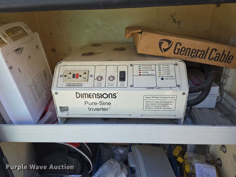 image for item EJ7376 2012 Ford F450 Super Duty bucket truck