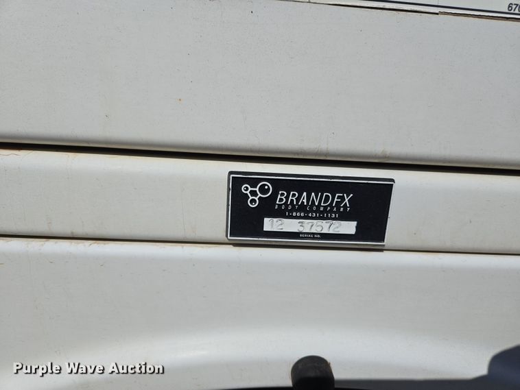 image for item EJ7376 2012 Ford F450 Super Duty bucket truck