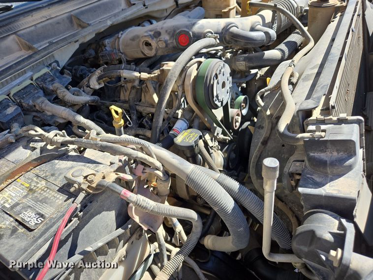 image for item EJ7376 2012 Ford F450 Super Duty bucket truck