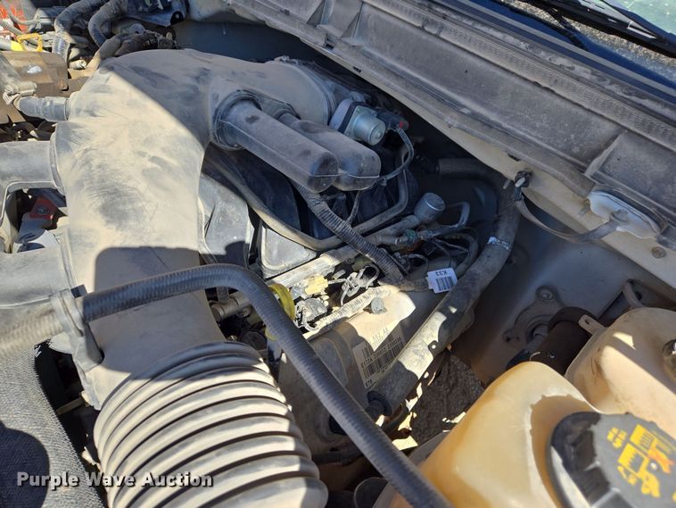 image for item EJ7376 2012 Ford F450 Super Duty bucket truck