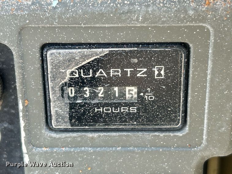 image for item EK8209 2007 JLG 2030ES scissor lift