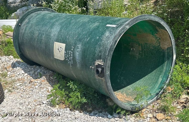 image for item EK8216 AK Industries sewer lift station barrel