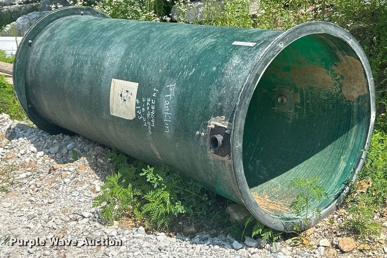 image for item EK8216 AK Industries sewer lift station barrel