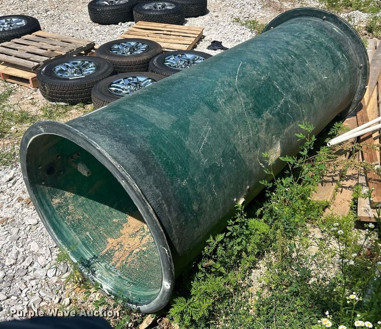 image for item EK8216 AK Industries sewer lift station barrel