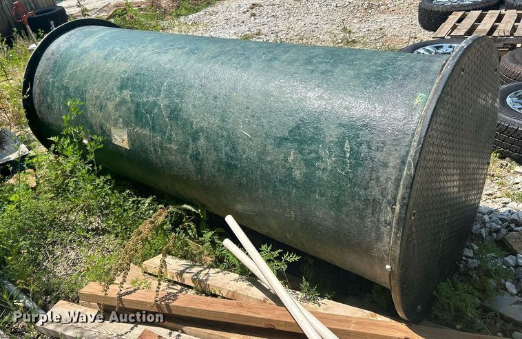 image for item EK8216 AK Industries sewer lift station barrel