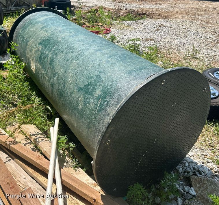 image for item EK8216 AK Industries sewer lift station barrel