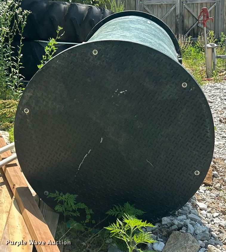 image for item EK8216 AK Industries sewer lift station barrel