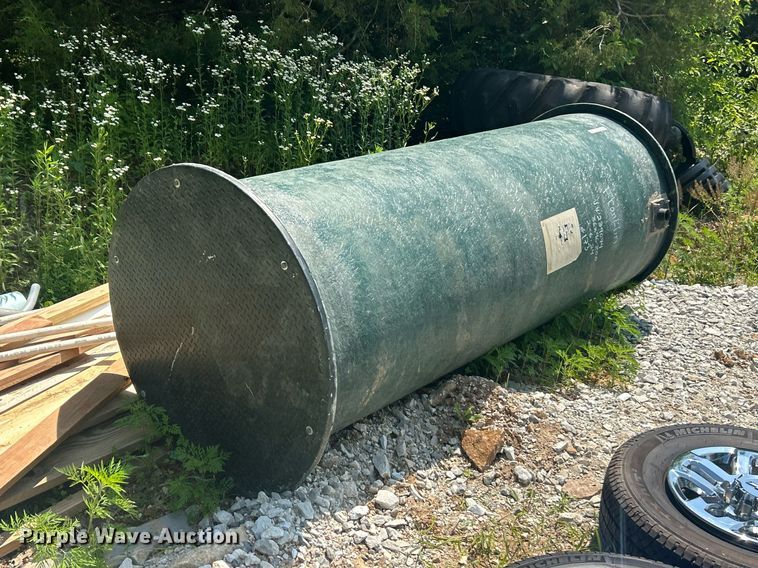 image for item EK8216 AK Industries sewer lift station barrel