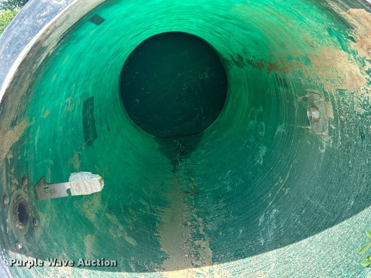 image for item EK8216 AK Industries sewer lift station barrel