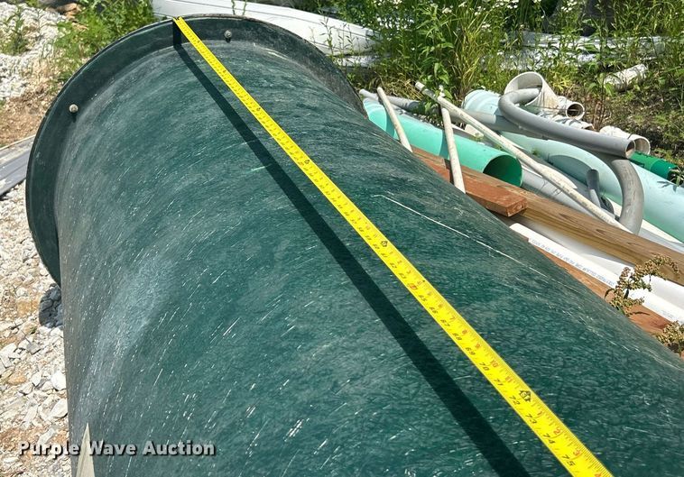 image for item EK8216 AK Industries sewer lift station barrel